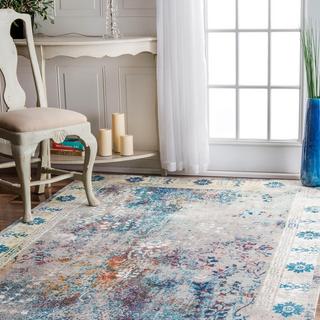 Vintage Dotty Rug