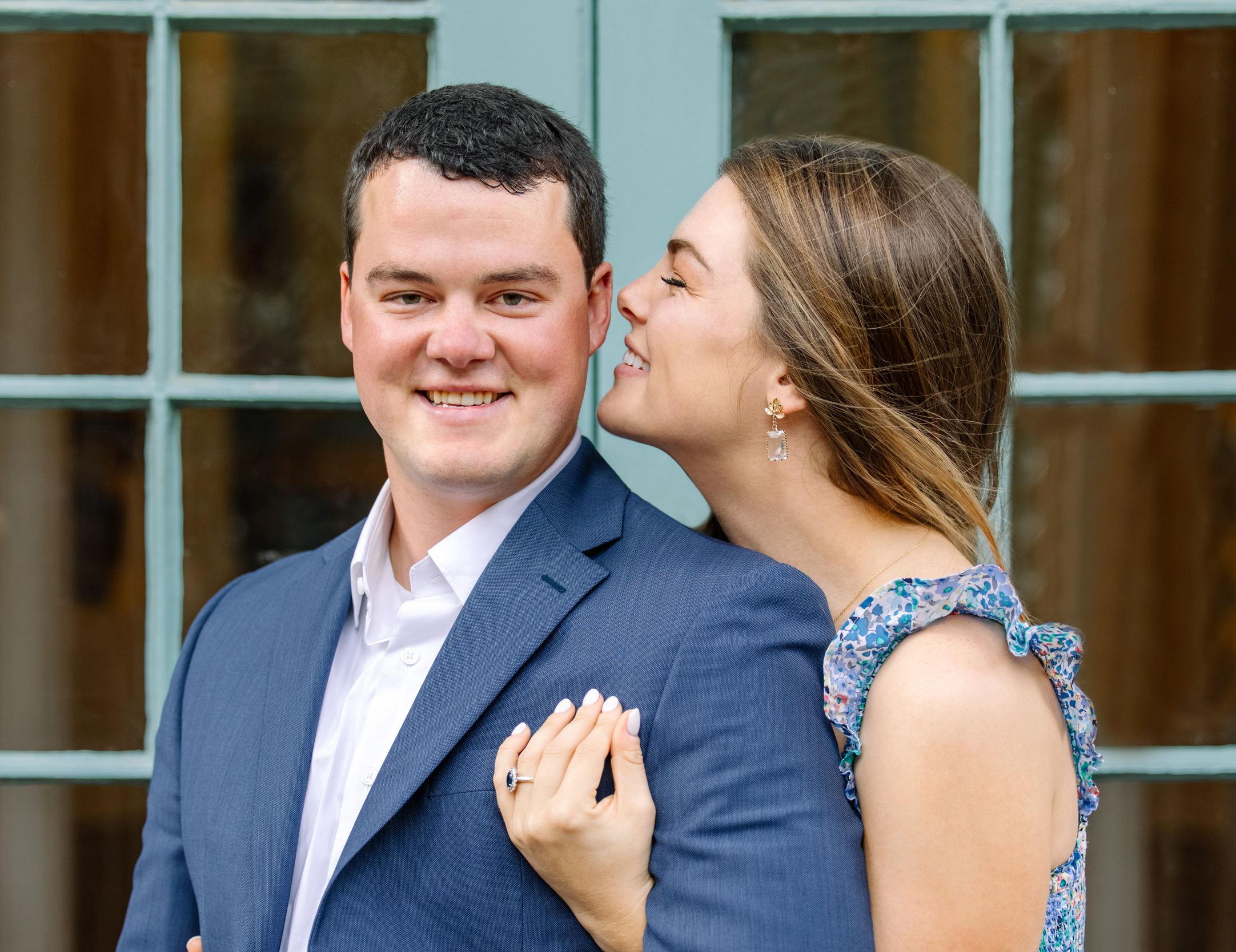 The Wedding Website of Dustii Osteen and Hal Stephenson