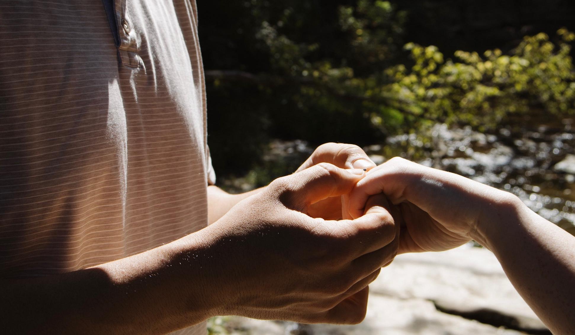 The Wedding Website of Hannah Nevin and Solomon Mixer