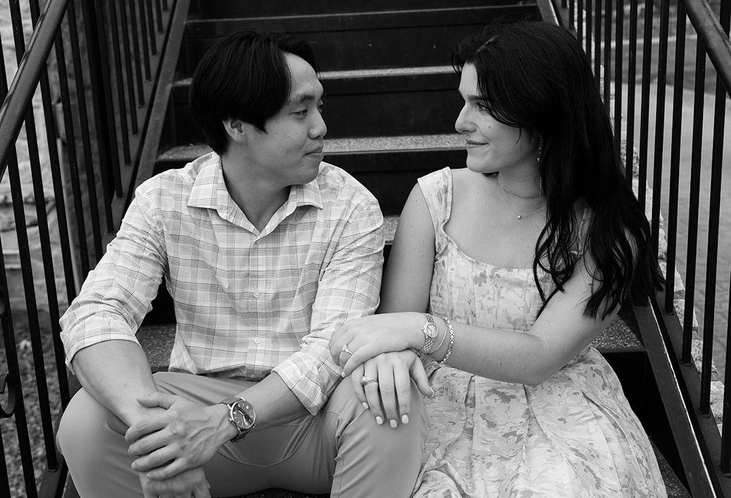 The Wedding Website of Susan Robison and Jesse Lien