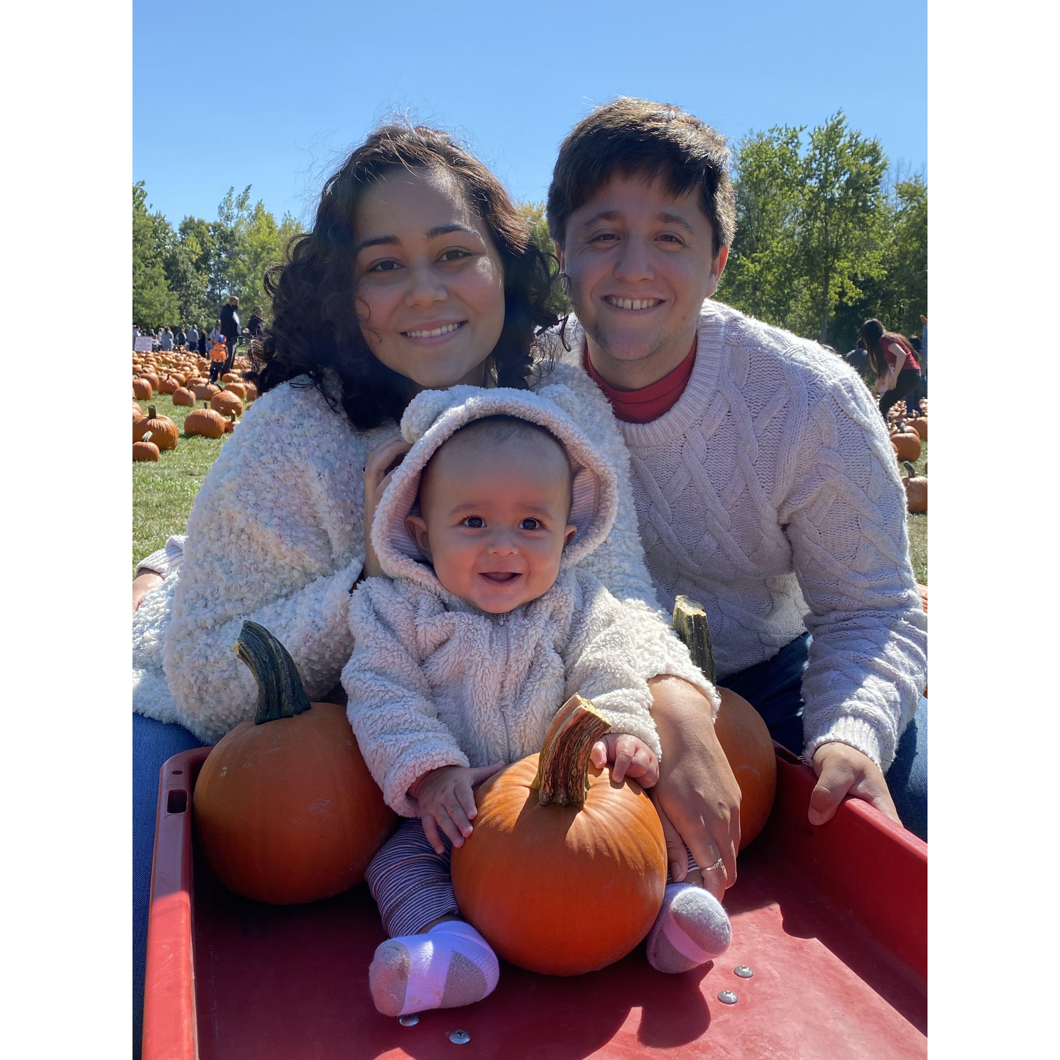 Our greatest little blessing!