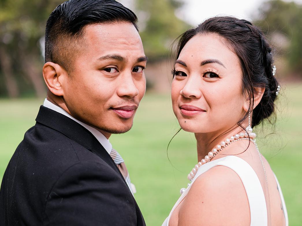 The Wedding Website of Franchesca Ticman and Nolan Ticman