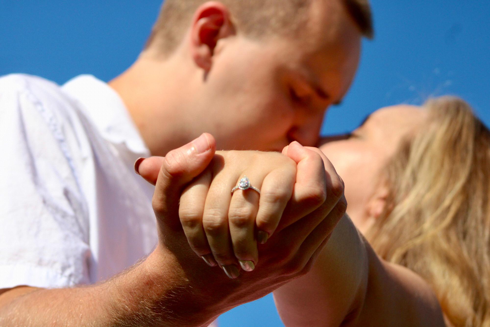 Engagement picture 💍