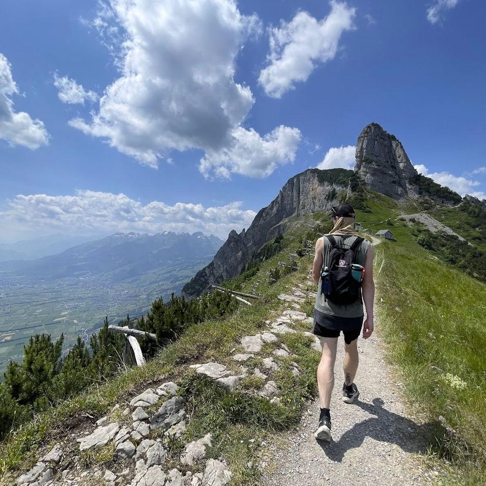 Adventures in switzerland, 2023