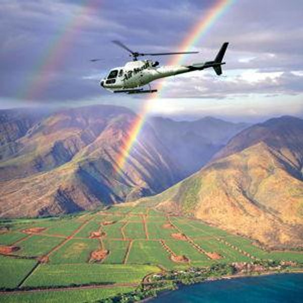 Maui Helicopter Tour