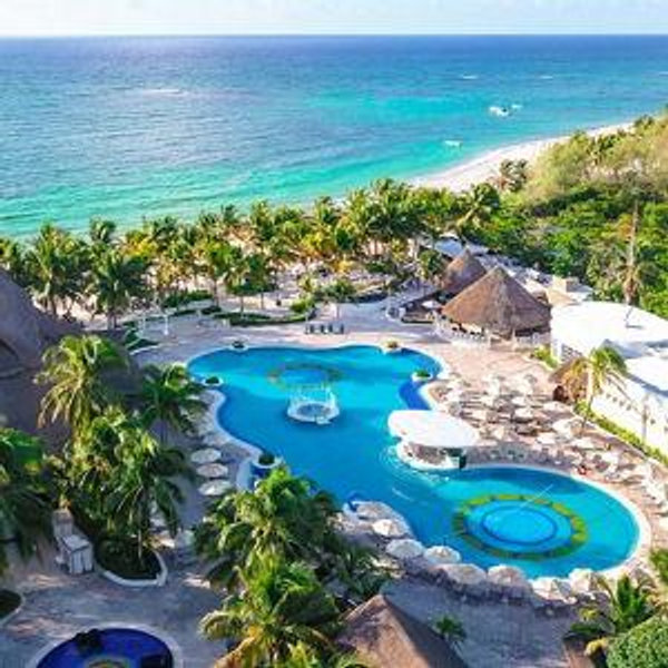 All-Inclusive Honeymoon Resort for 2