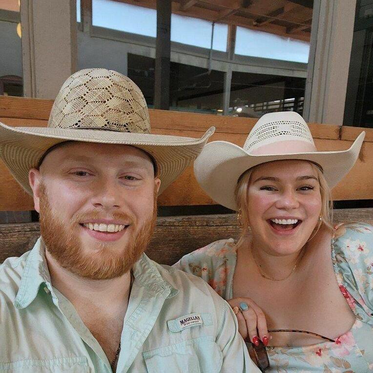 Seeing Muscadine Bloodline at the Stockyards in Fort Worth, TX