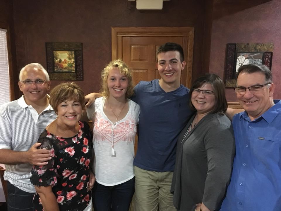 The Wedding Website of Hope Feller and Tony Villandre