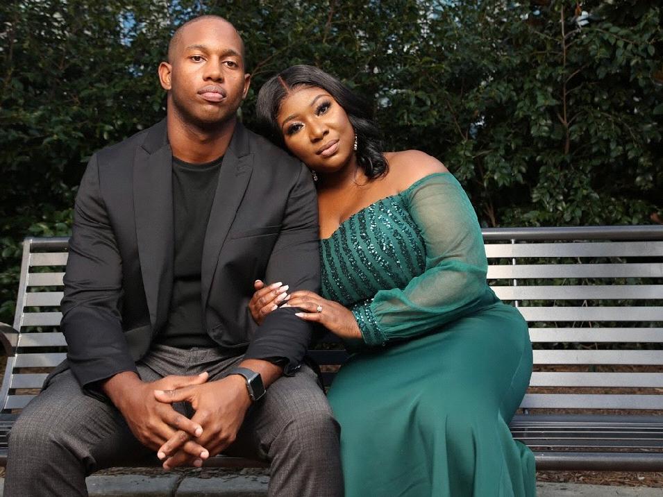 The Wedding Website of Nykimbre Patterson and Makendrix Thompson