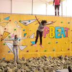 Upbeat Recreation Centre