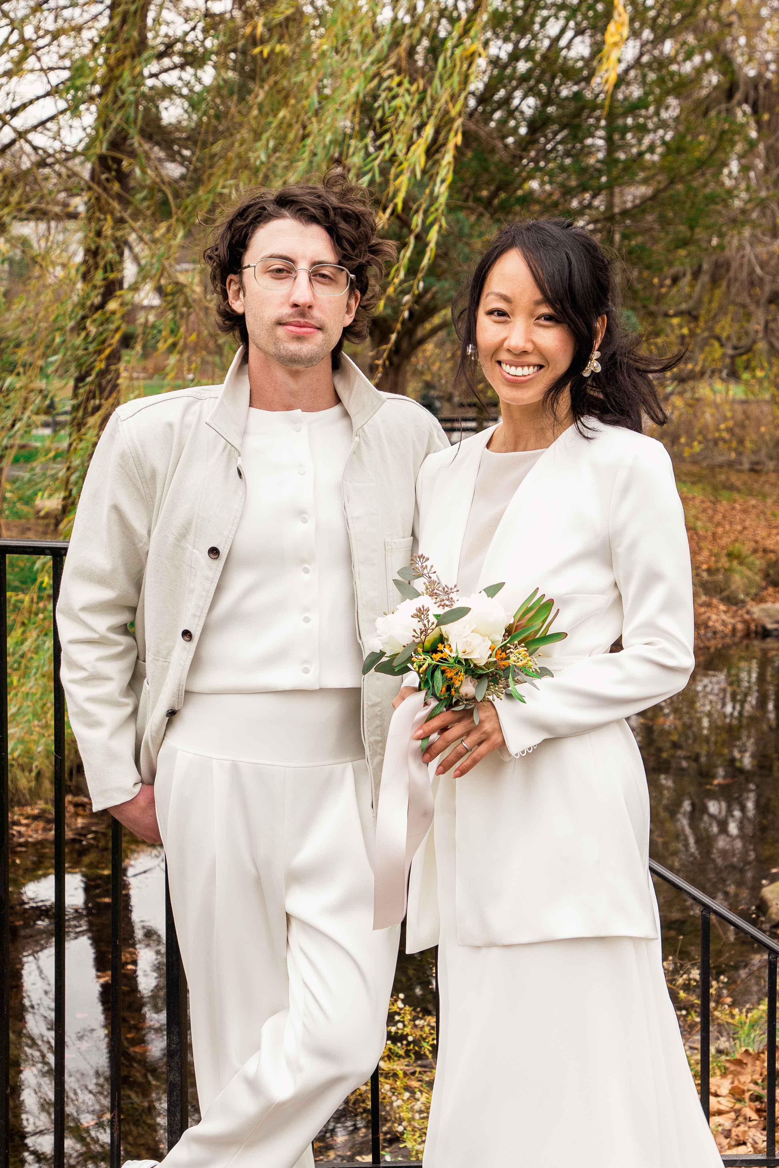 The Wedding Website of Morgan Carnevale and Ben Vogel