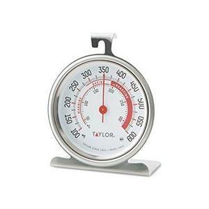 Taylor Classic Series Large Dial Oven Thermometer