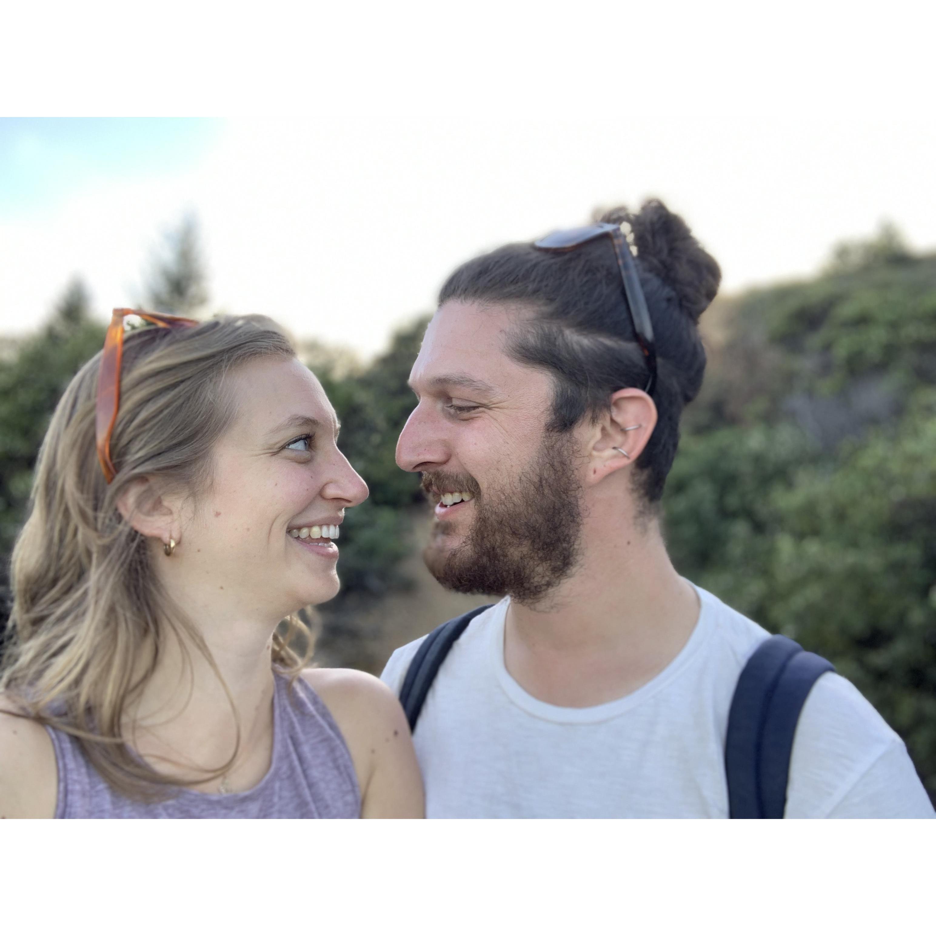 Spring 2019, Mount Tam, Marin County, CA