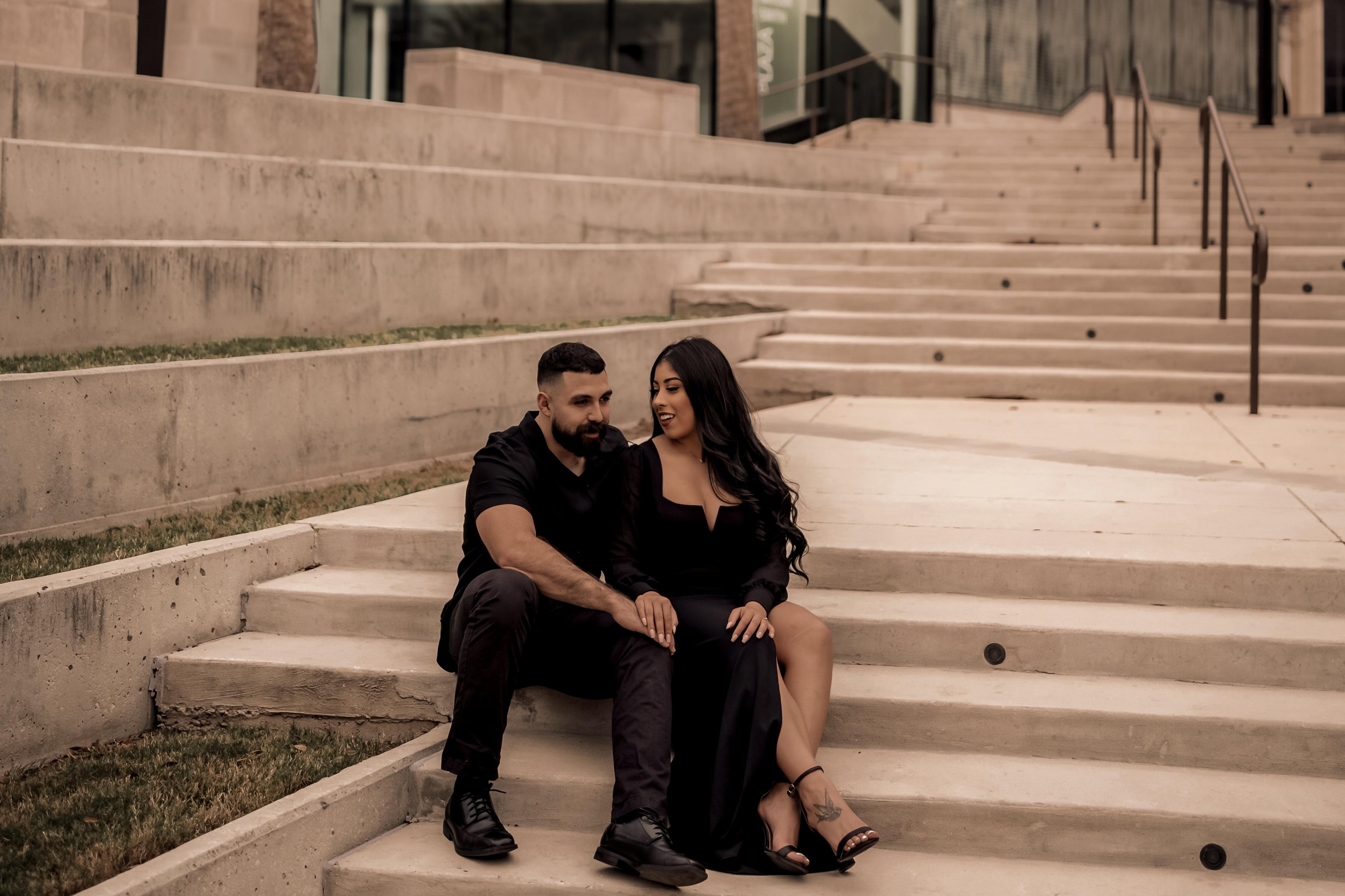 The Wedding Website of Cierra Gonzales and Rogelio Perez