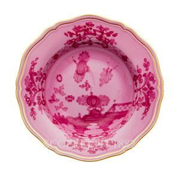 Ginori 1735 Oriente Italiano Soup Plate