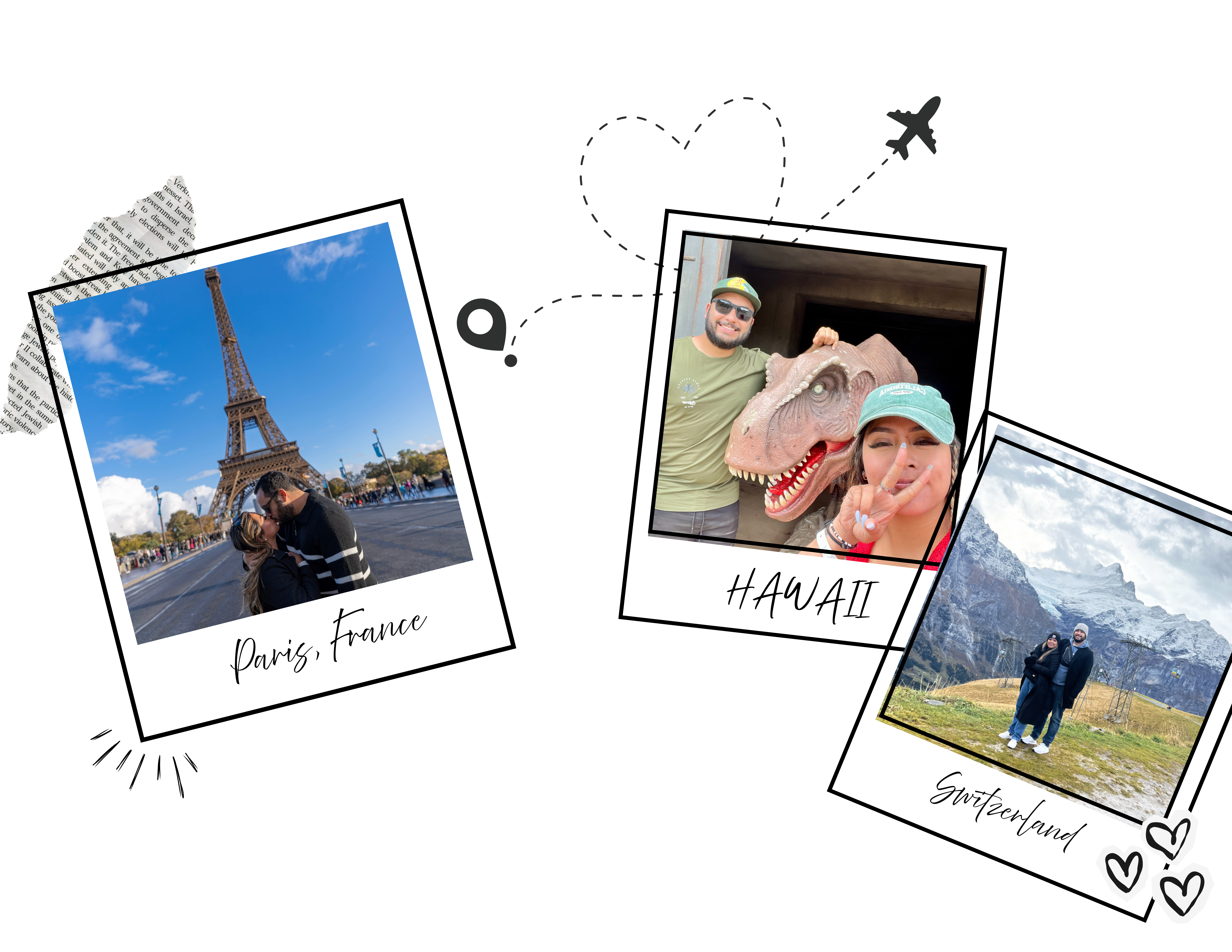 The Wedding Website of Charie Mae Orillosa and Omar Rincon