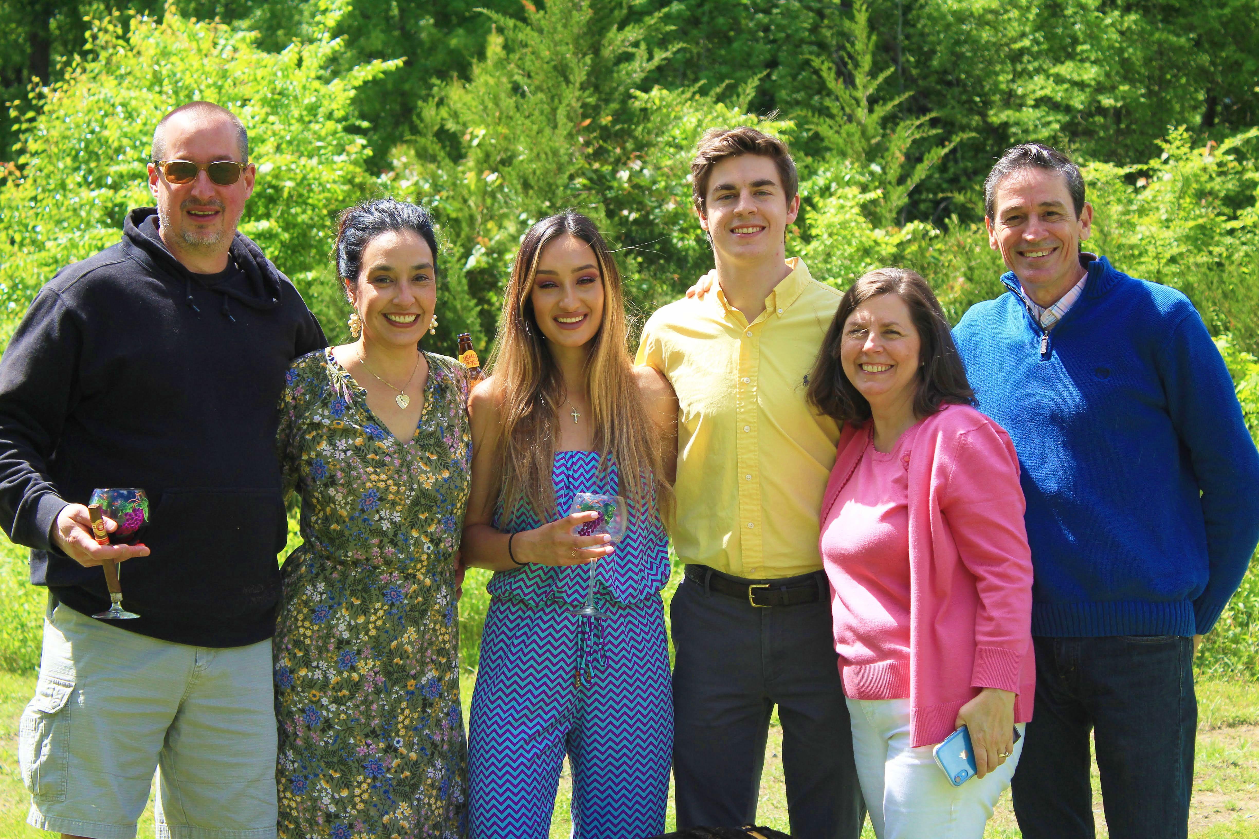 The Wedding Website of Ashley Burnett and Blake Trew