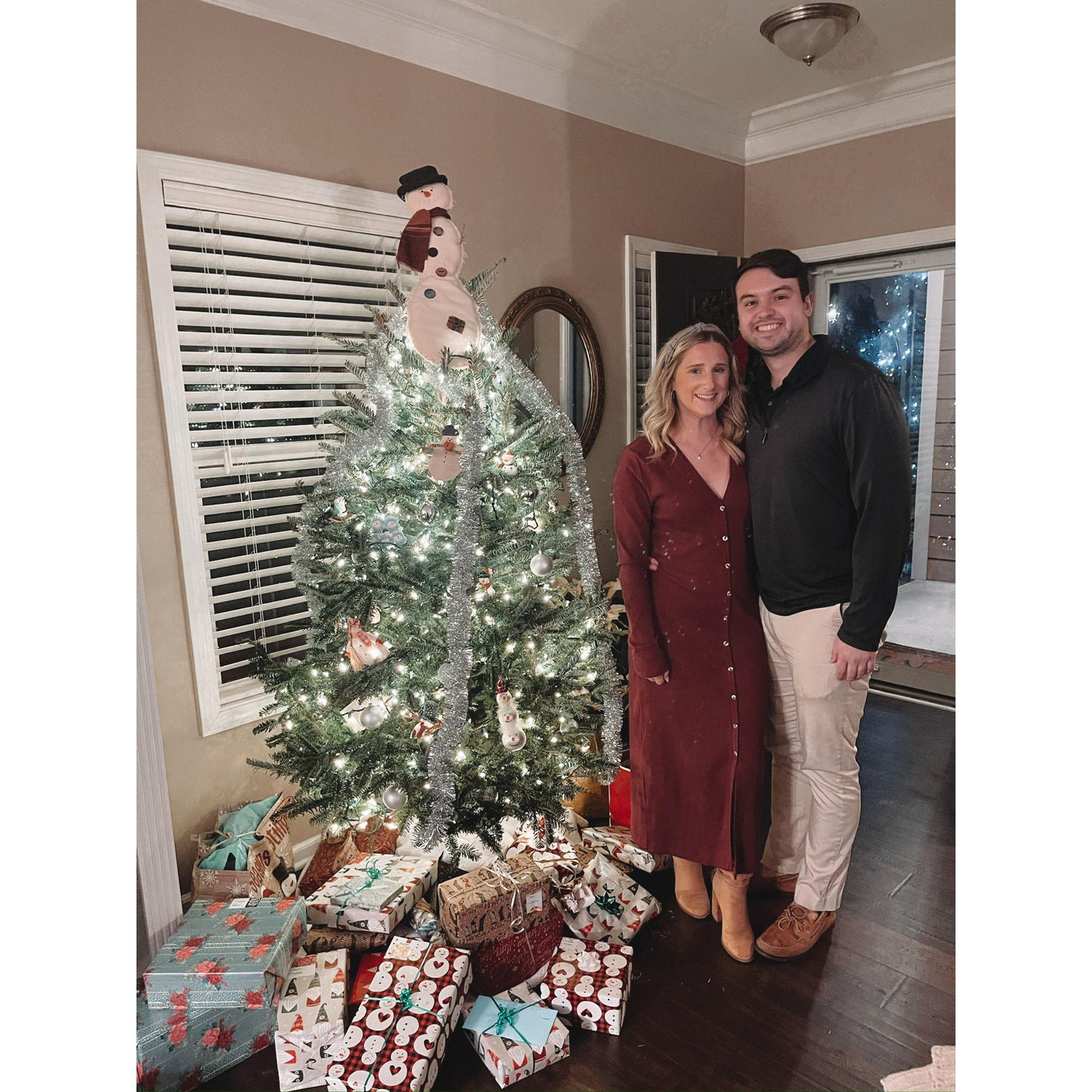 Our first Christmas!