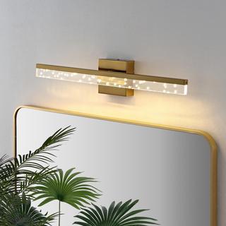 Mario 1-Light 360-Degree Rotatable Integrated LED Vanity Light