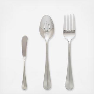 La Coupole 3-Piece Hostess Set