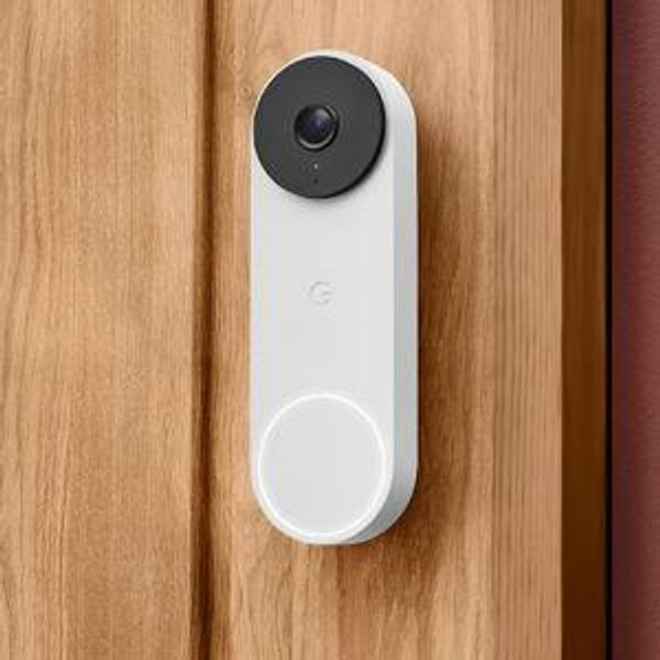 Google - Nest Doorbell