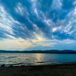 Onota Lake beach
