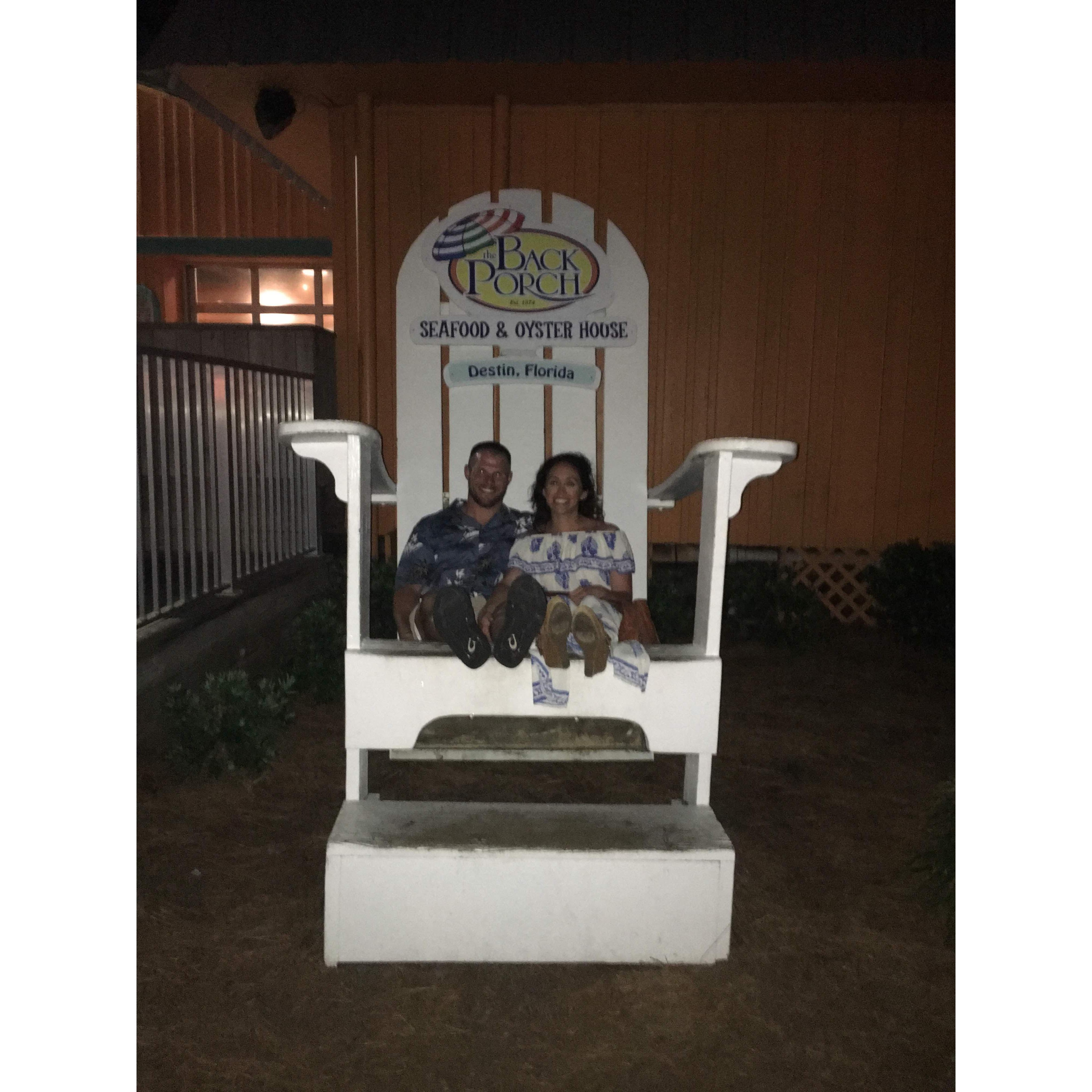 Destin, Fl 2018