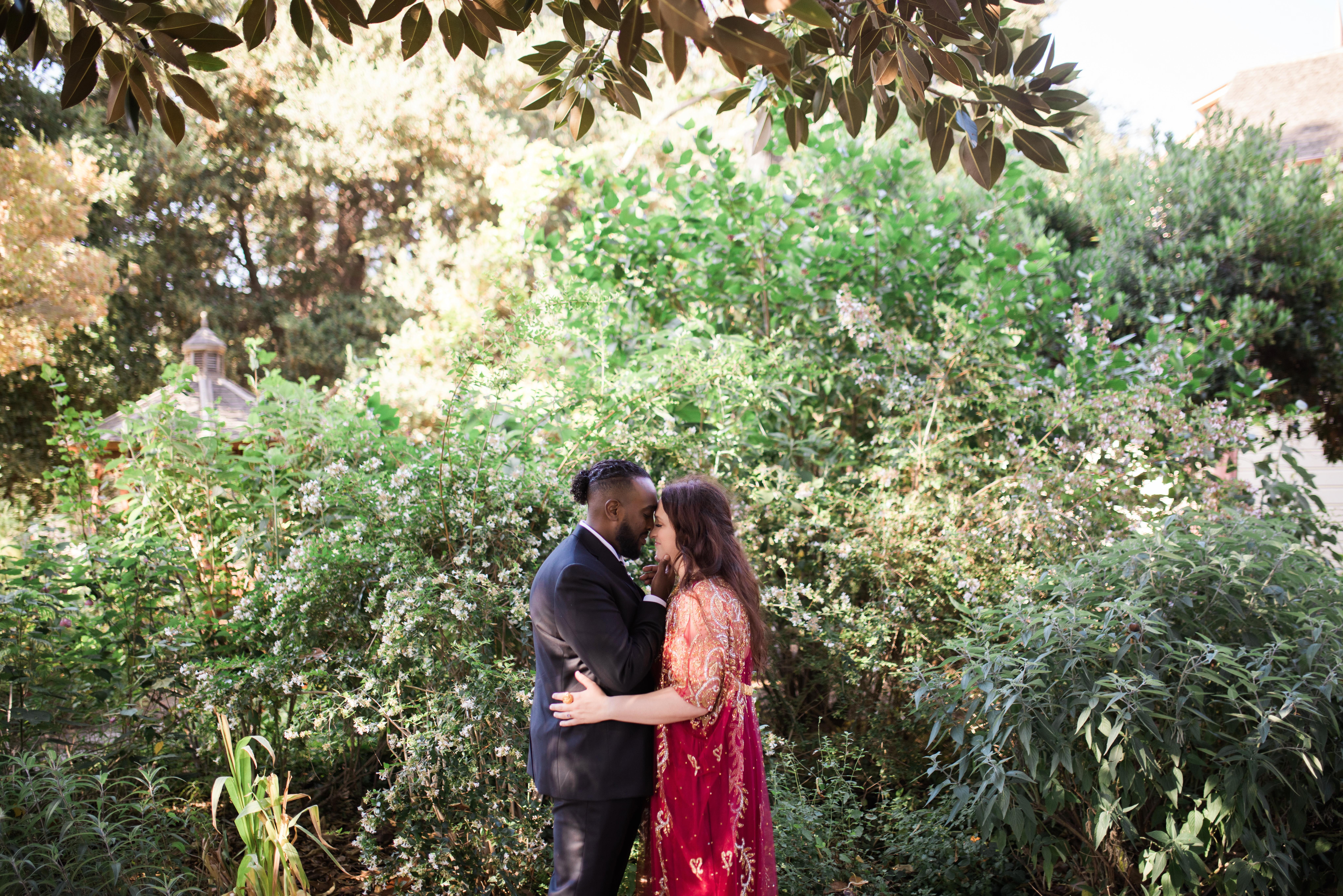 The Wedding Website of Katherine Brenot and Herse Nur