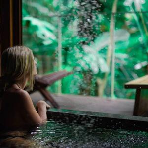 Spa Day in Cairns, Australia