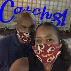 Virginia Beach 2020. Covid love!