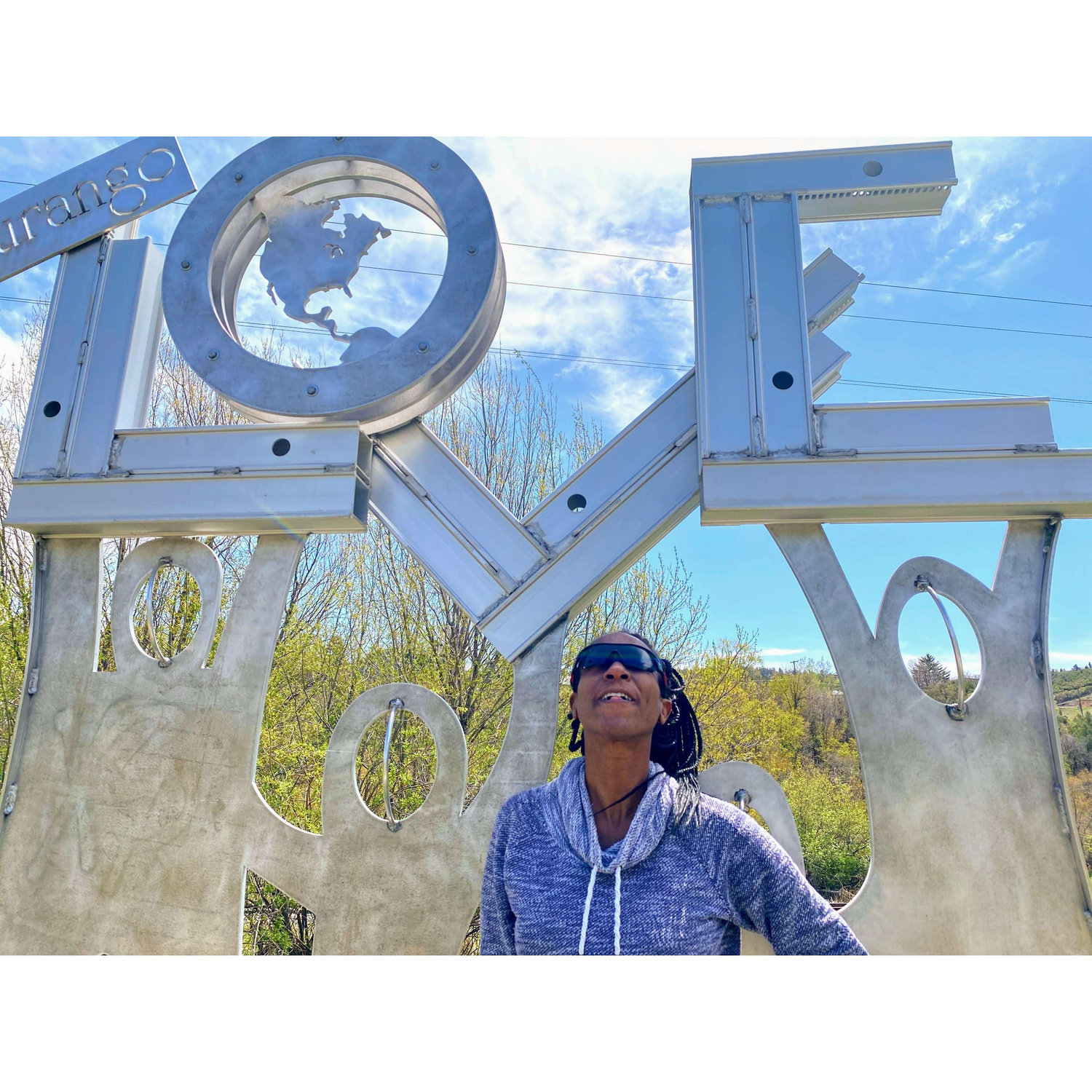 I guess you could say LOVE is in the air!