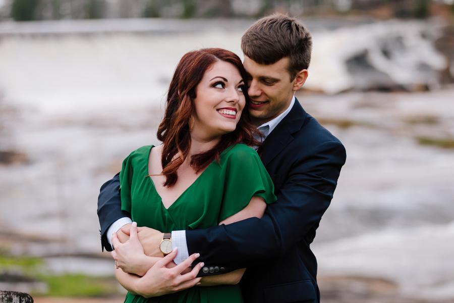 The Wedding Website of Amber Gross and Marshall Williams