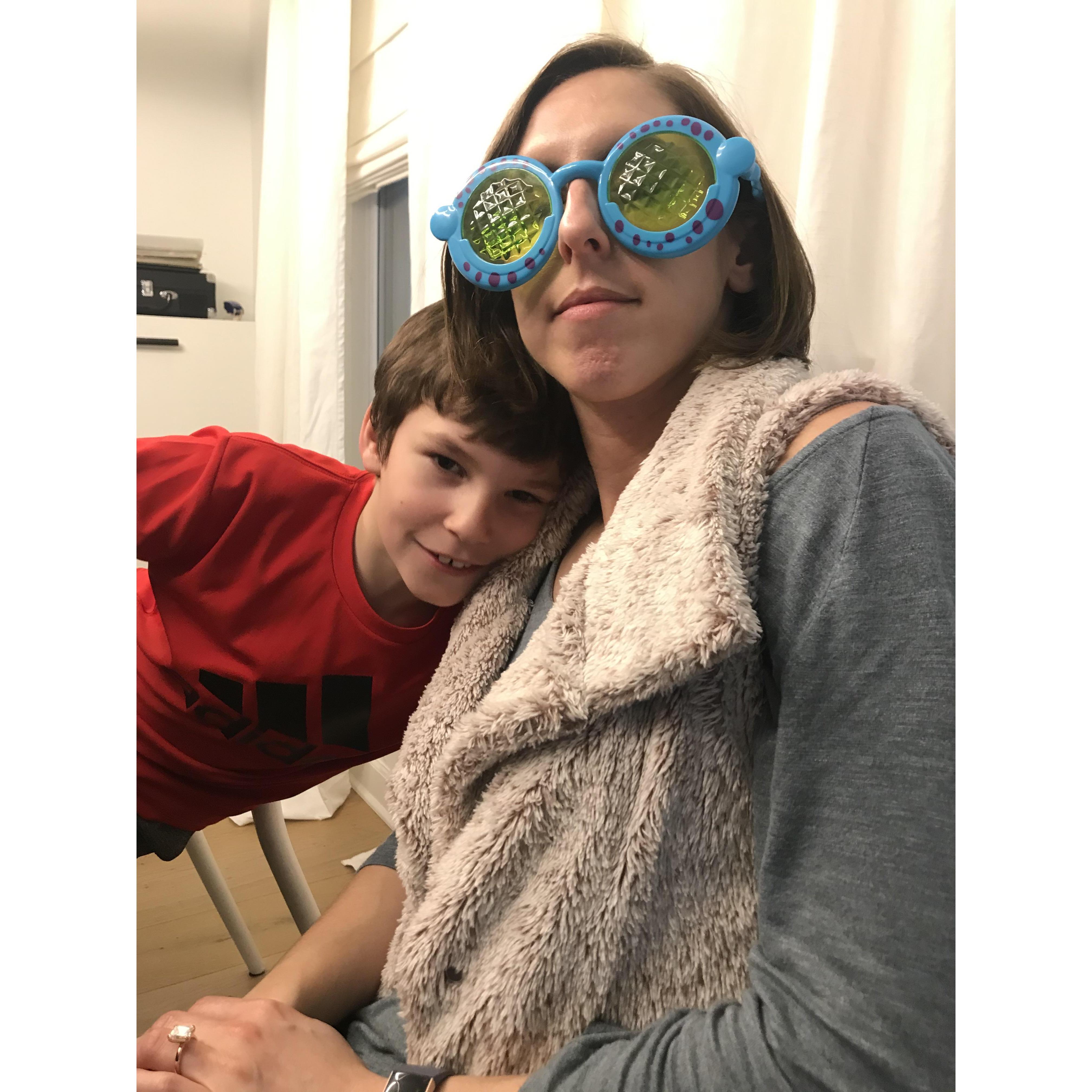 I Only Have Eyes For You