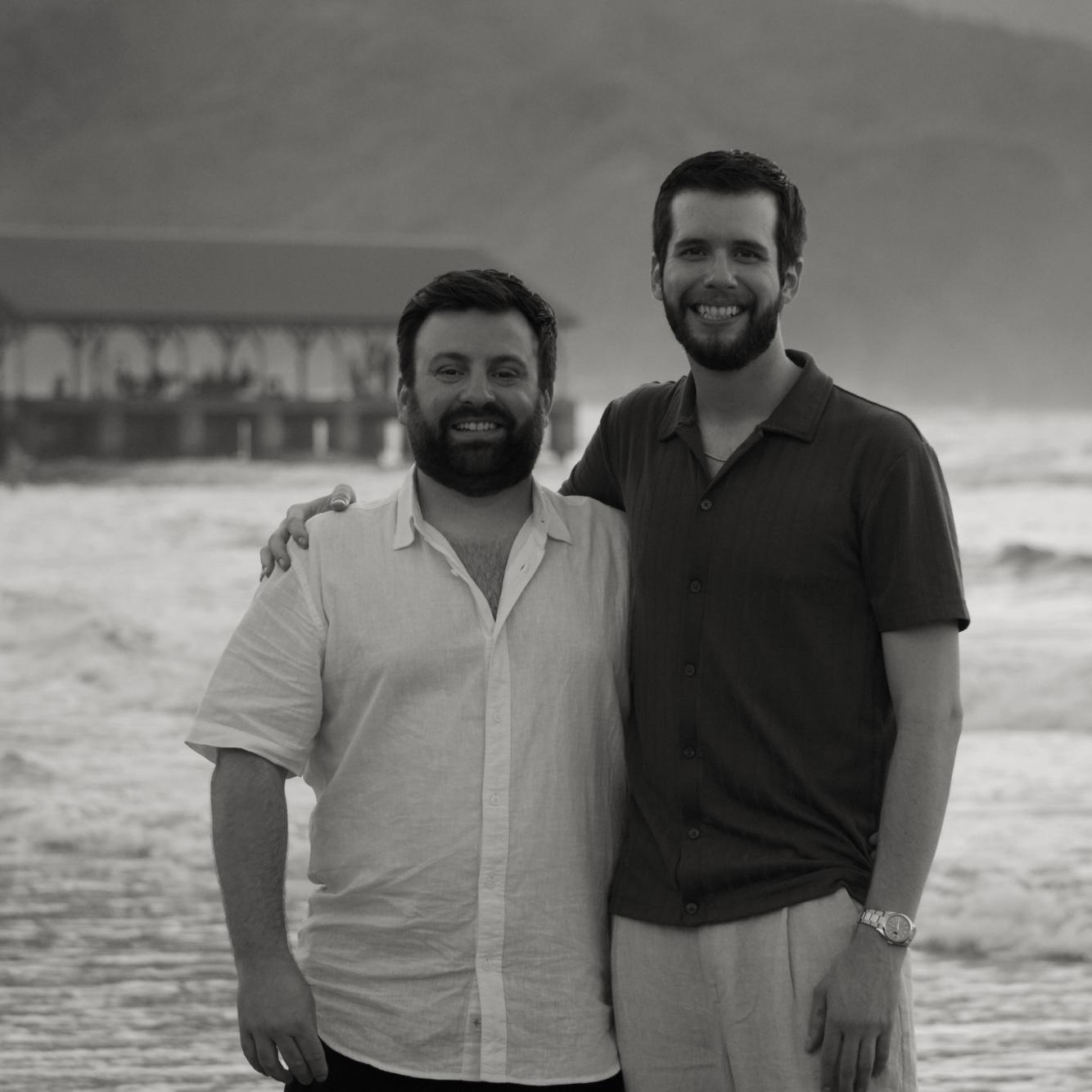 Engagement photos from Kauai