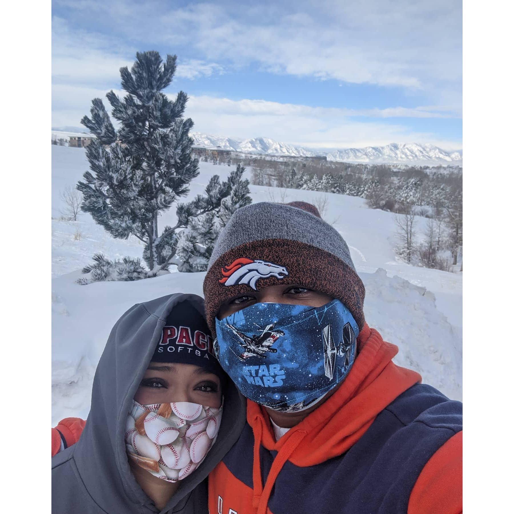 Snow Day