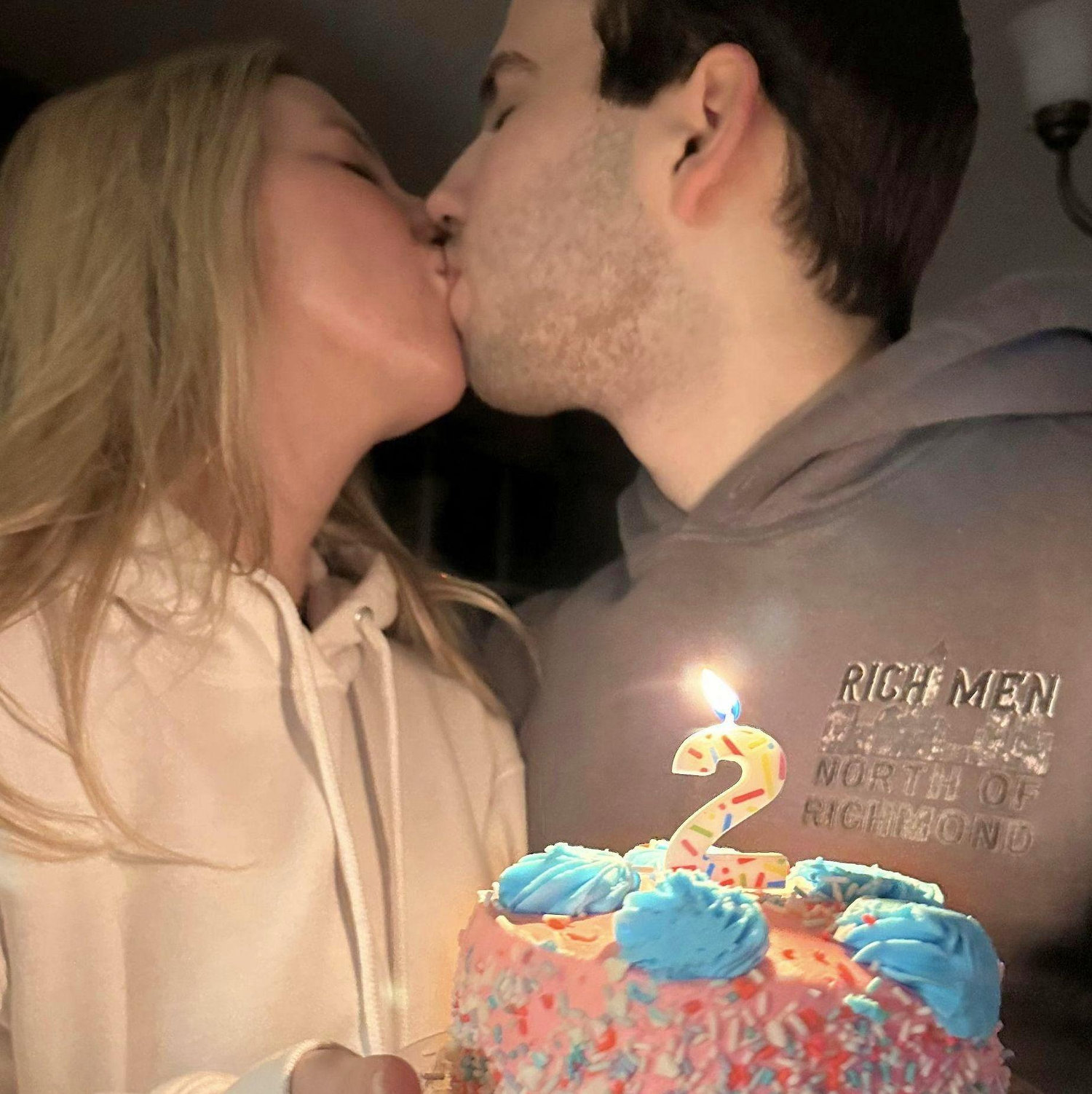 Our 2 years!