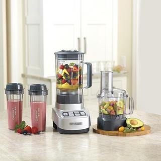 Velocity Ultra Trio Blender & 3-Cup Food Processor