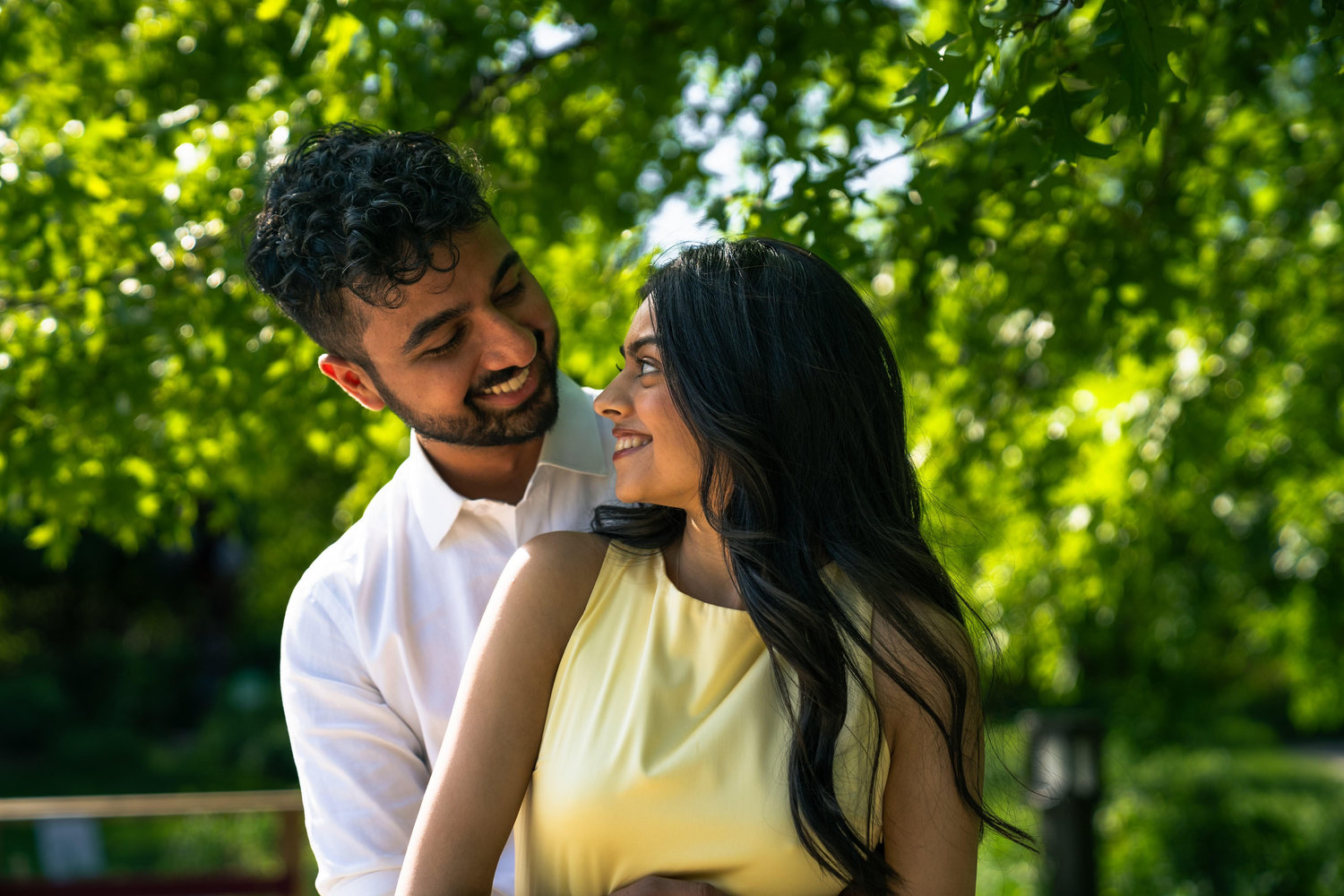The Wedding Website of Madhav Shukla and Aanal Mehta