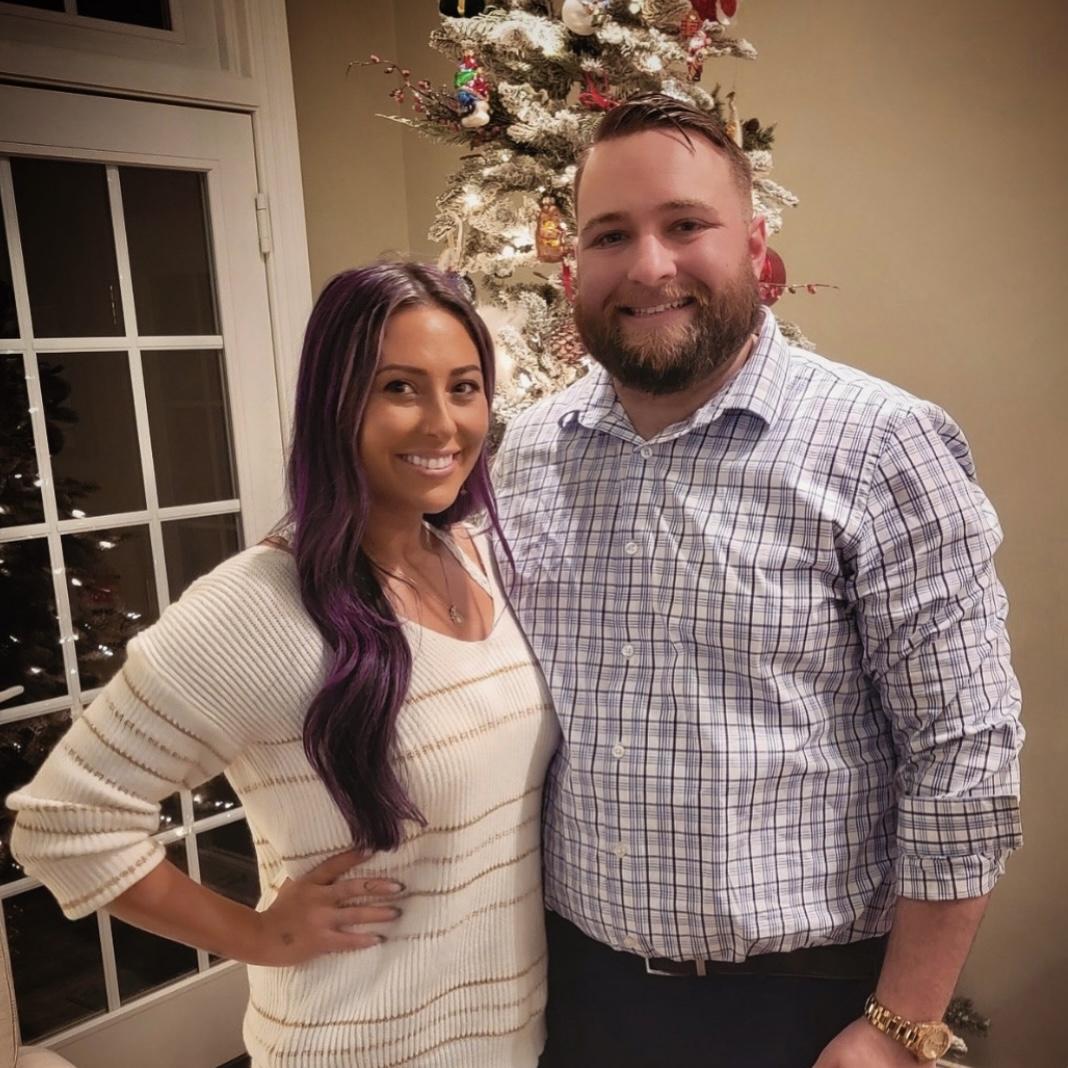 First Christmas together