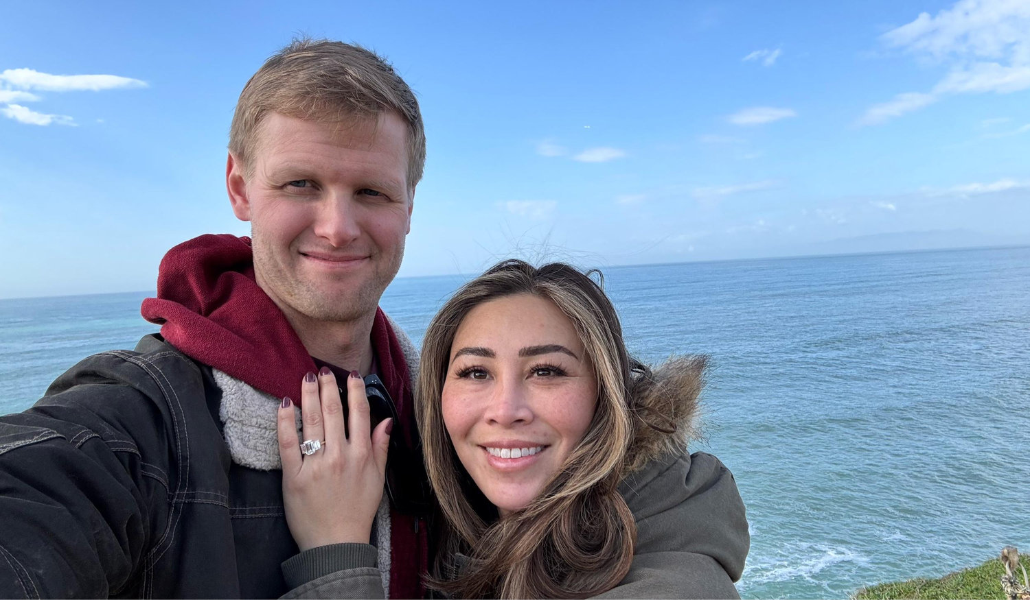 The Wedding Website of Rebecca Hu and Luke Hockman