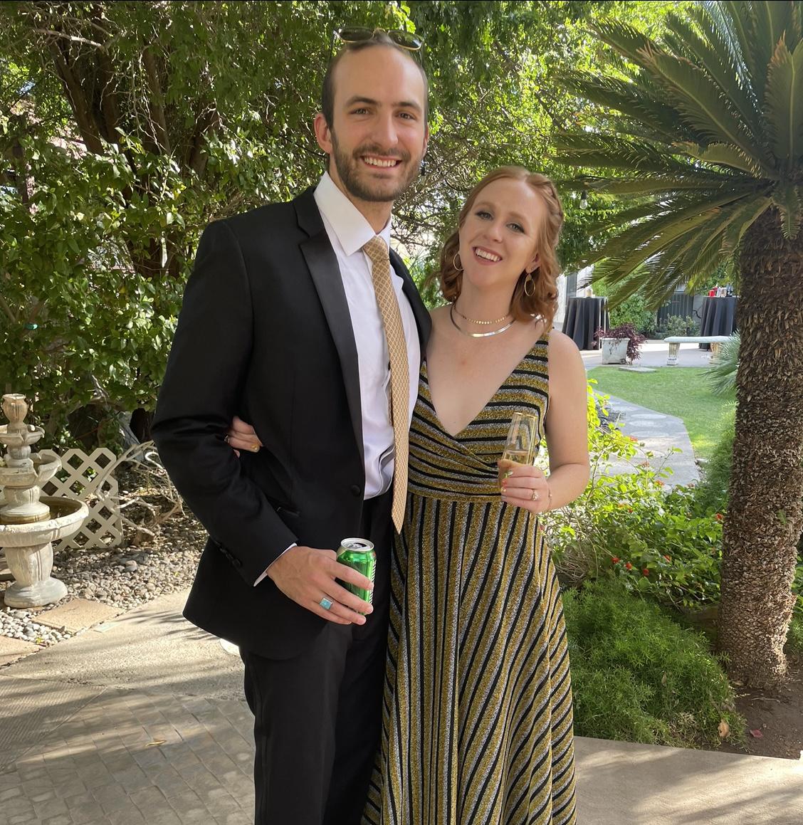 Emily & Darrell’s wedding!