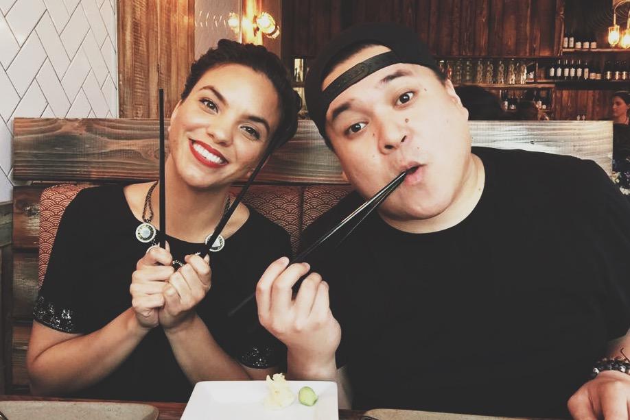 The Wedding Website of Marlene Peralta and Charles Ku