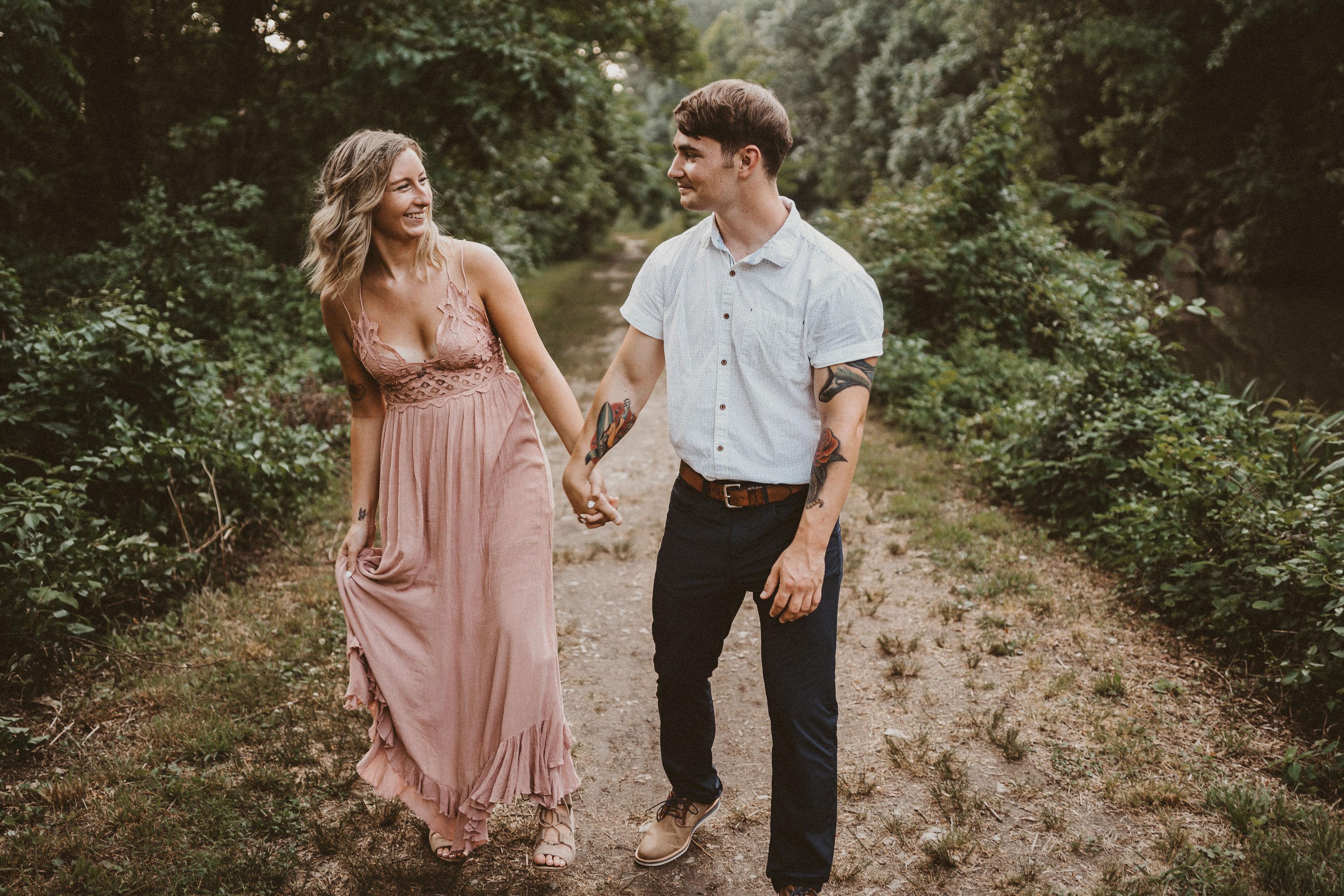 The Wedding Website of Nikki Nicole Nixon and Dawson Tate Mckenzie