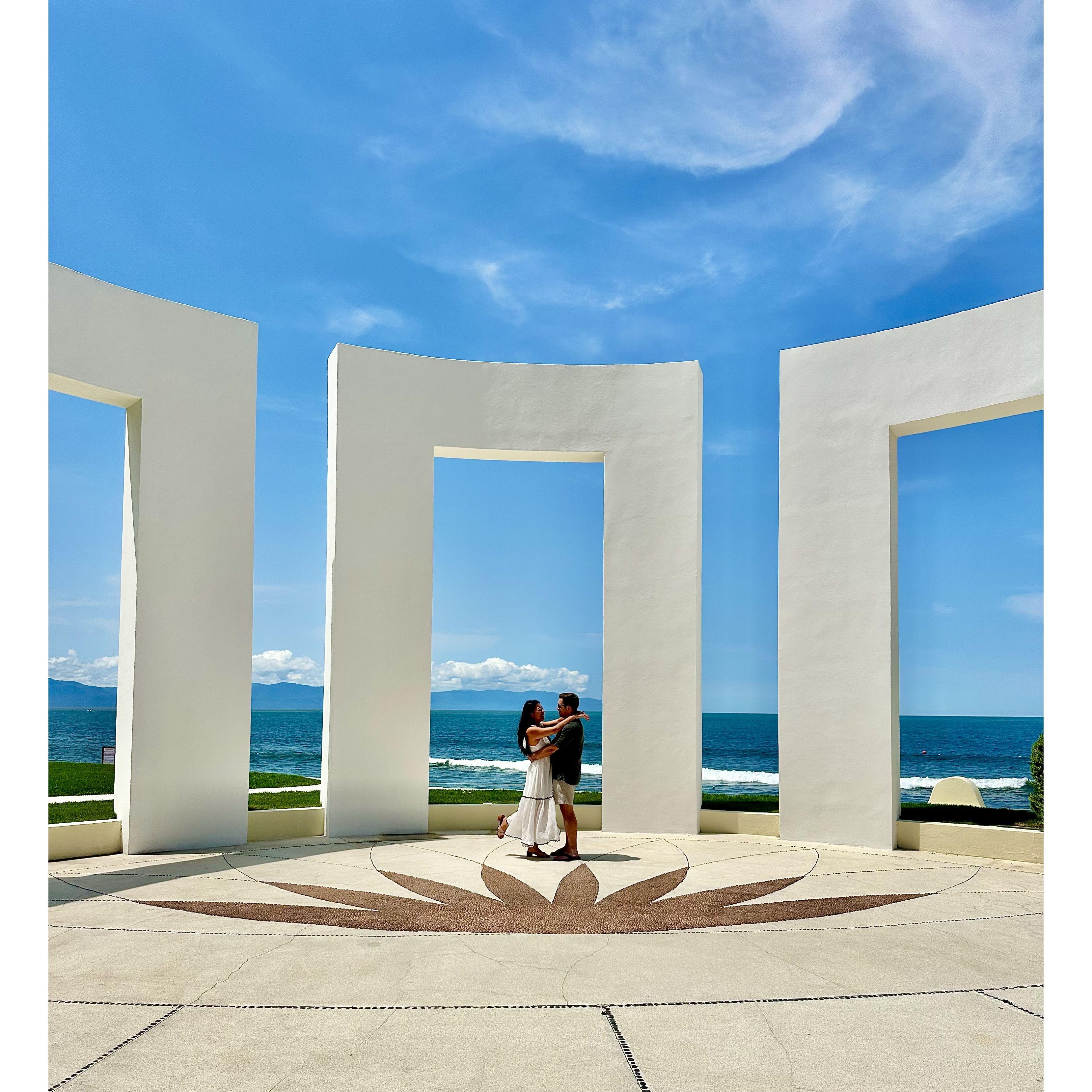 Grand Velas Rivera Nayarit, Septmeber 2024 (this is where our ceremony will be held at)