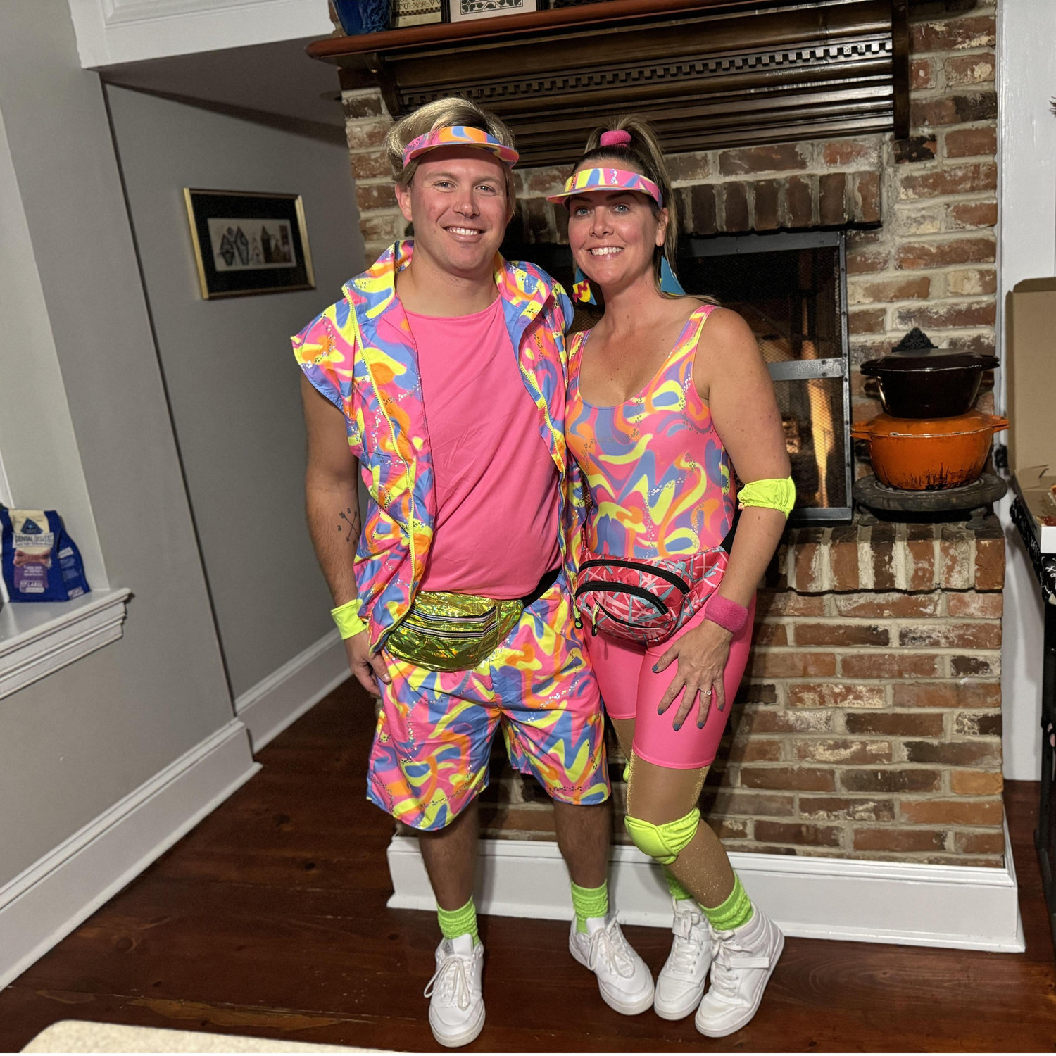 Barbie and Ken Halloween 2024