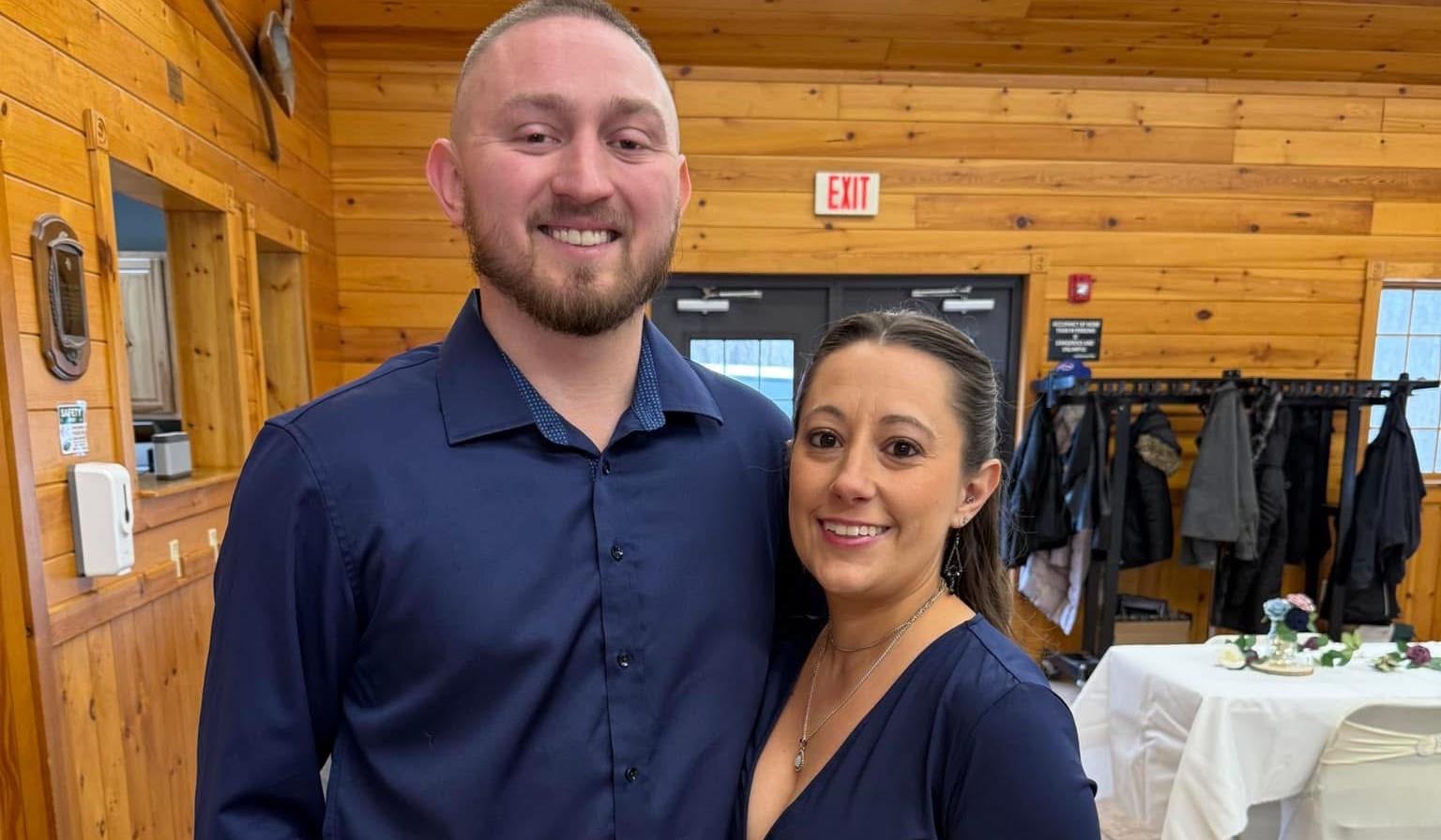 The Wedding Website of Melanie DiPonzio and Pierce Hawley