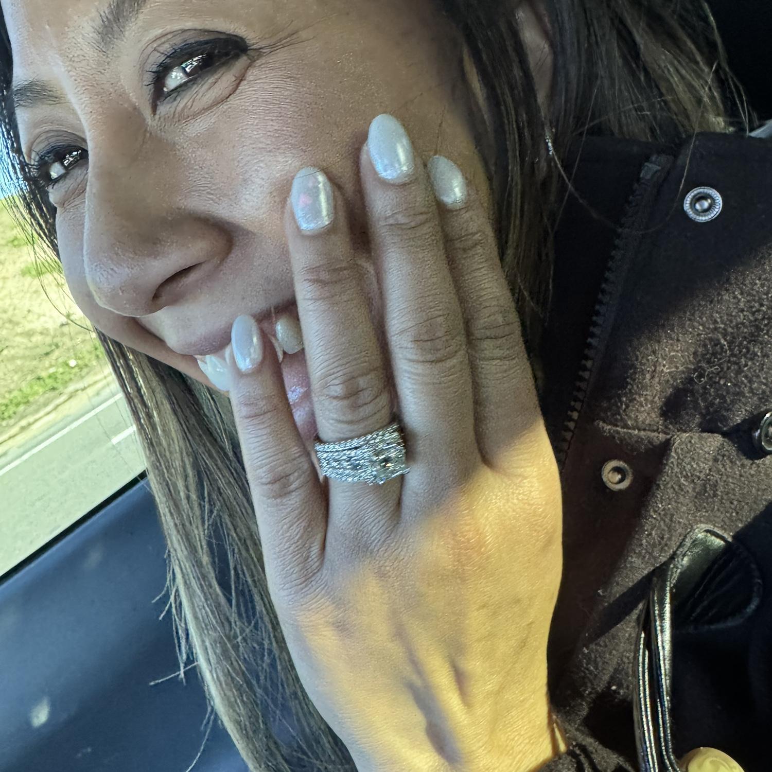 Upgraded to a Fiancé!