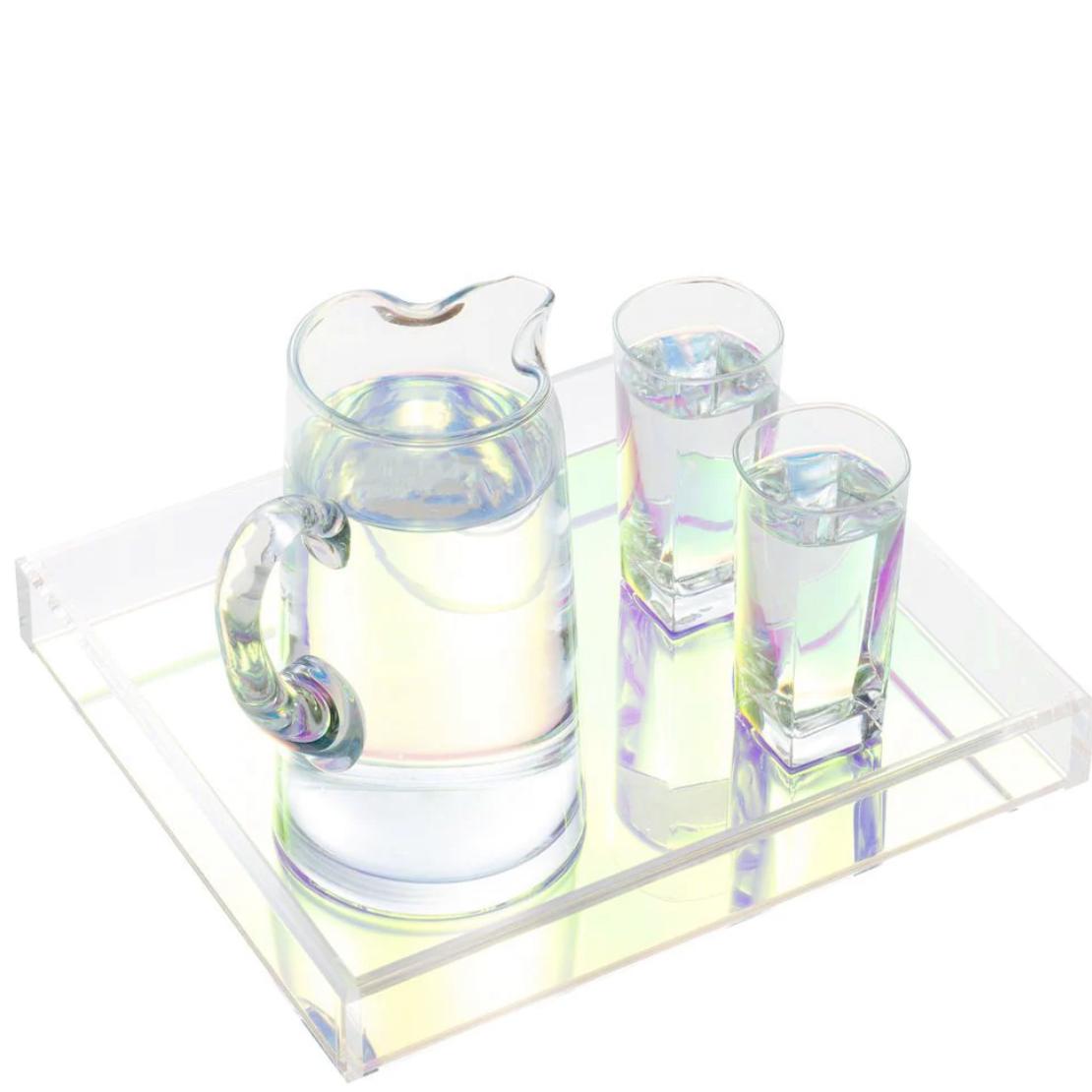 Iridescent - Large Tray