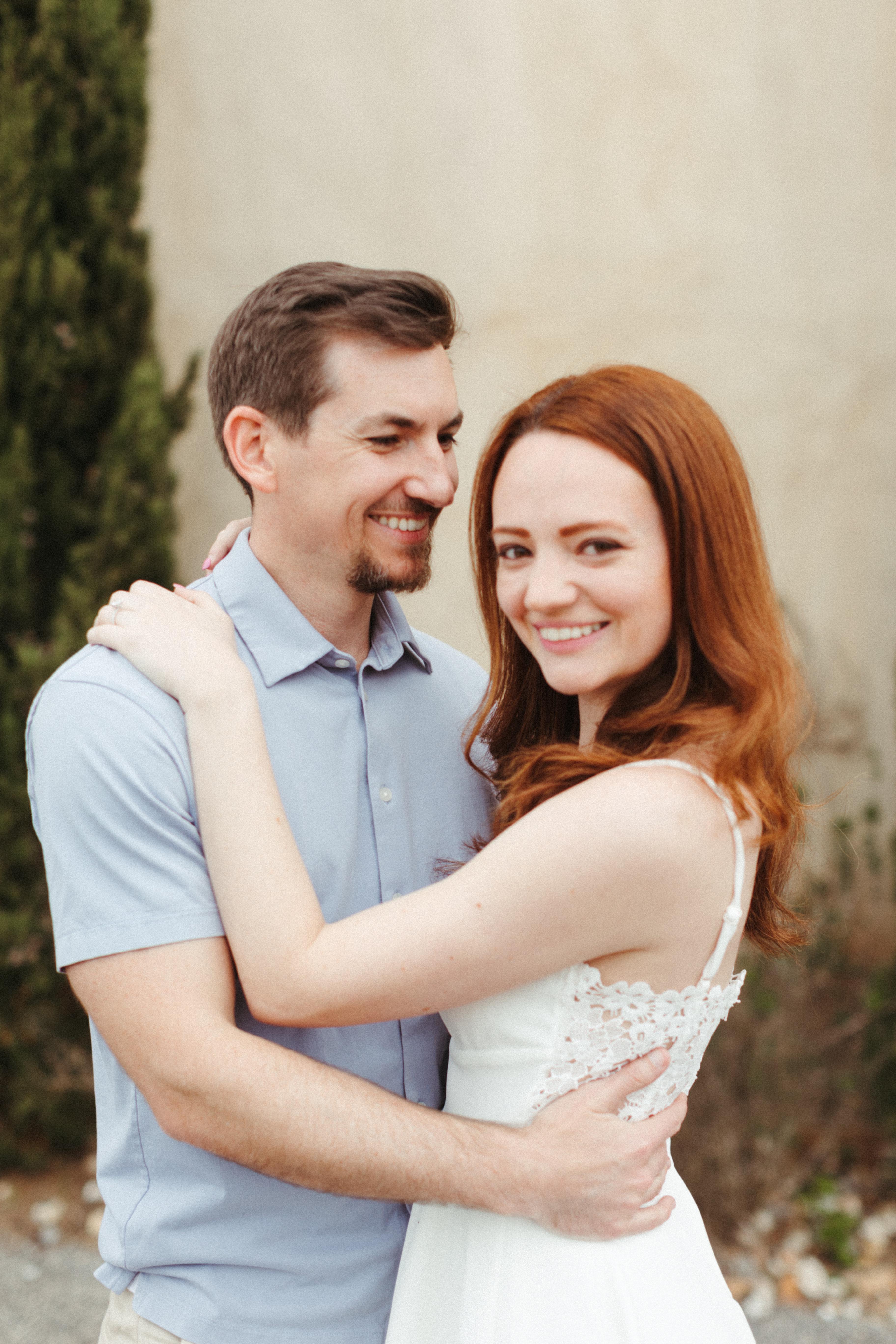 The Wedding Website of Emily Lubatkin and Scott Basford