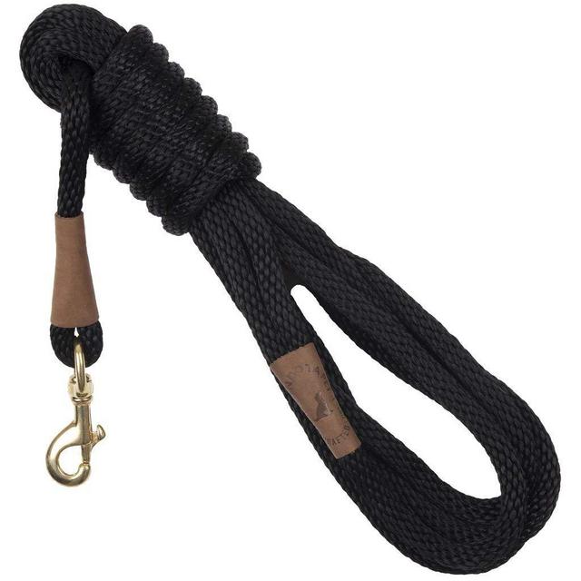 Mendota Pet Long Snap Leash - Dog Training Lead - Made in The USA